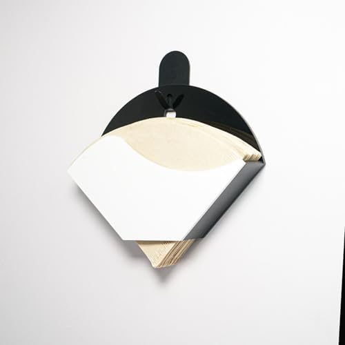 Filter Paper Holder Coffee Paper Storage Rack Filter Container Stand