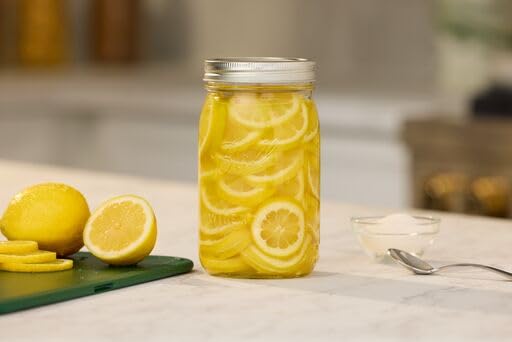Ball Glass Mason Jars with Lids and Bands, Used - Image 3