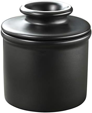 Butter Bell Crock by L. Tremain French Ceramic Butter Keeper, Matte