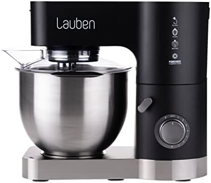 Lauben Kitchen Machine 1200BC Food Processor, 1200W, 5.5L