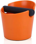 Coffee Knock Box Espresso Knock Box 4.4 Inch Shock-Absorbent Espresso
