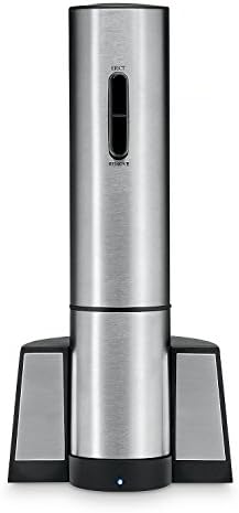 Cuisinart CWO-25 Electric Wine Opener, Stainless Steel
