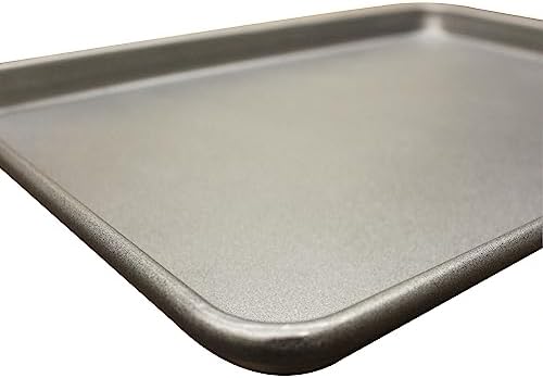 TrueCraftware- Half Size 18" x 13" Non-Stick Aluminum Sheet Pan 18