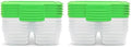 Sistema Nest It Meal Prep Food Storage Containers with Lids, 10-Pack