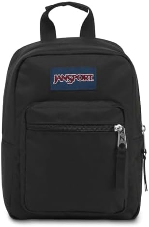 JanSport Big Break Insulated Lunch Bag - Small Soft-Sided Cooler Ideal