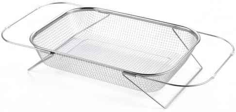 Over the Sink Strainer, Expandable Stainless Steel Basket Mesh