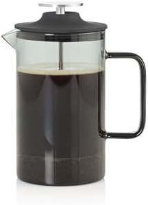 AdHoc Impact French Press Coffee Maker