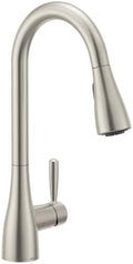 Moen Shoreway Pull-Down Kitchen Faucet, Spot Resist Stainless