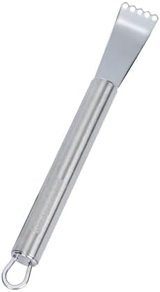 Restaurantware Stainless Steel Citrus Zester - German Standard Lemon