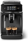 Philips 2200 Series Fully Automatic Espresso Machine, Black