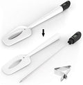 Efeng Digital Candy Thermometer Spatula with 9" Probe