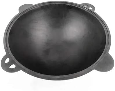 Dutch Oven Pot with Aluminum Lid 8 L (8.5 Quarts) - Camping Dutch Oven