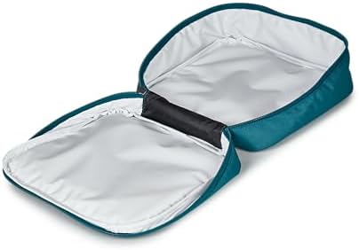 JanSport 5L Insulated Lunch Cooler Bag, Emerald Pool