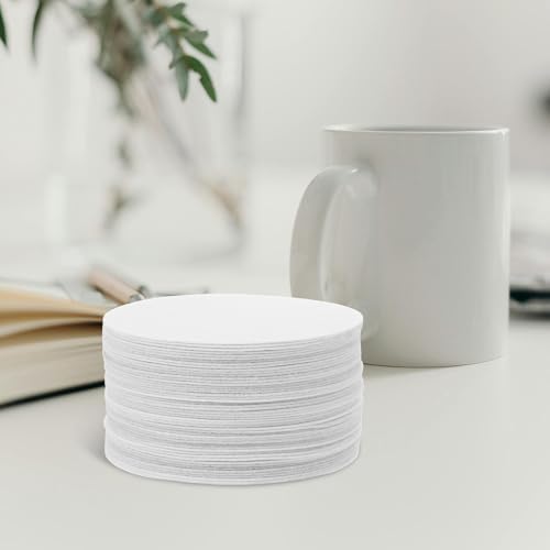 Felt Plate Dividers 48pcs for Stacking Storage Xmas