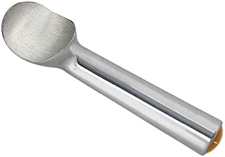 Zeroll Ice Cream Scoops (1020 & 4-Ounce) Bundle in Silver