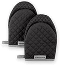 KitchenAid Asteroid Mini Oven Mitt Set, 2-Piece, 5.5"x8"