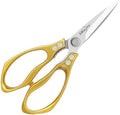Heavy Duty Sharp Kitchen Scissors, Multipurpose Cutting Scissors for