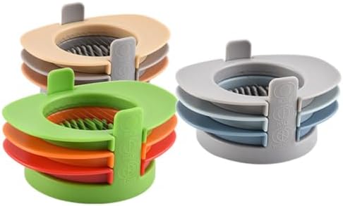 Stainless Steel 3 in 1 Egg Slicer for Kitchen Meal Prep