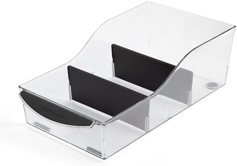 Progressive ProKeeper+ Pantry & Refrigerator Storage Containers