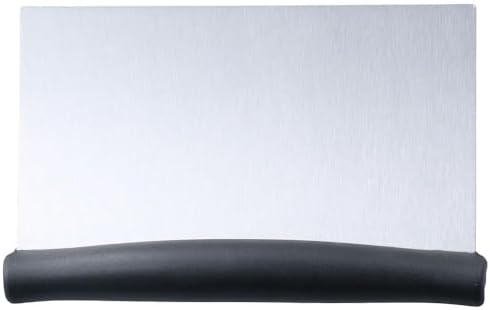 Bench Scraper Multi-Purpose Dough Cutter Bench Scraper Stainless Steel