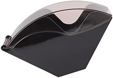 Fabater Coffee Filter Paper Storage Holder with Lid for