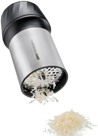 GEFU 34680 Universal Cheese Grater, Parmigiano