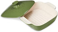 DOWAN Casseroles dish with lids, Ceramic Baking Dish With Lid
