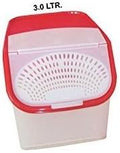 Tupperware Garlic-N-All Keeper Organizer for Onion, Potato and other
