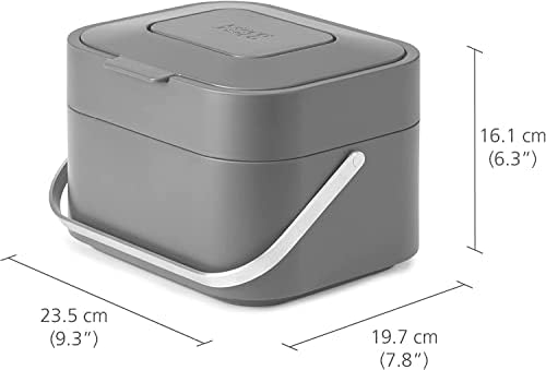 Joseph Joseph Stack 4 Liter Food Waste Caddy