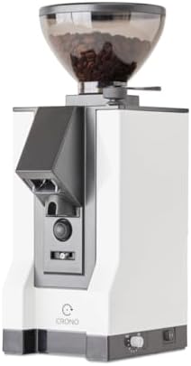 Eureka Mignon Crono Brew Coffee Grinder, 150g, 50mm Steel Burrs