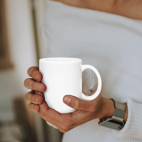 MR.R Set of 36 Sublimation Blanks Dishwasher White Ceramic Coffee Mugs