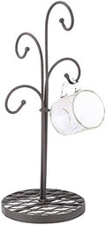 TRIPAR Coffee Mug Holder, Cup Holder, Mug Tree, Espresso Cup Holder