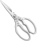 CGBE Kitchen Scissors, Multi-Purpose Kitchen Shears, Heavy Duty