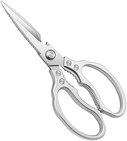 CGBE Kitchen Scissors, Multi-Purpose Kitchen Shears, Heavy Duty