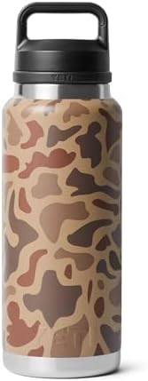 YETI Rambler 36 oz Bottle, Vacuum Insulated, Leakproof, Stainless