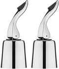 Wine Stoppers for Wine Bottles with Stainless Steel Vacuum Wine Bottle
