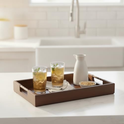 Bamboo Serving Tray