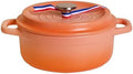 Ceramic Dutch Oven Pot with Lid, 3.17 QT – Non Stick Casserole Ceramic