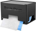 STWWO Large Trash Bag Holder Dispenser