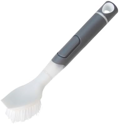 CELOX Dish Brush with Soap Dispenser