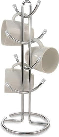 FitWell Mugs Holder, Mug Tree, Coffee Mug Holder, Coffee Mug Tree, Mug