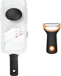 OXO Good Grips Mandoline Slicer and Julienne Peeler