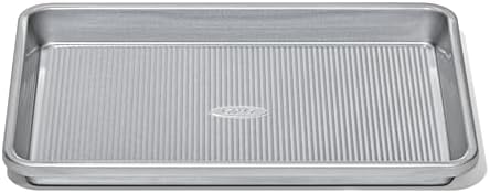 OXO Good Grips Non-Stick Pro Clear Coated Metal Bakeware Quarter Sheet