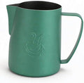 Milk Frothing Pitcher 480ml Milk Pitcher with Sharp Spout, Stainless