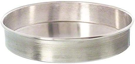 American Metalcraft A80112 Straight-Sided Pan - 18 Gauge Aluminum