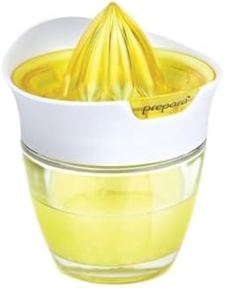 Prepara The Juiciest Juicer, White/Yellow