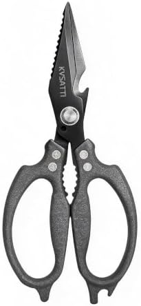 Kitchen Shears for Food Meat Vegetables Cutting Sharp All Purpose