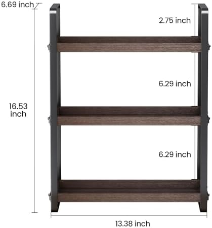 HNRLOY Bathroom Counter Organizer, Makeup Organizer