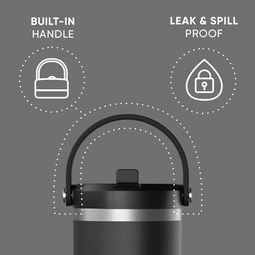 Hydrapeak Nomad 32oz Stainless Steel Insulated Travel Tumbler with