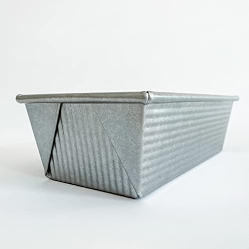 USA Pan Nonstick Bread Loaf Pan + Quarter Sheet Pan | Aluminized Steel